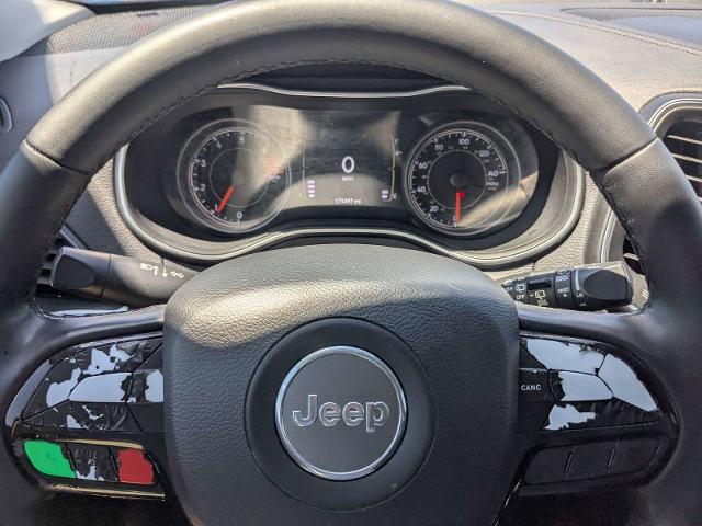 2021 Jeep Cherokee Altitude FWD