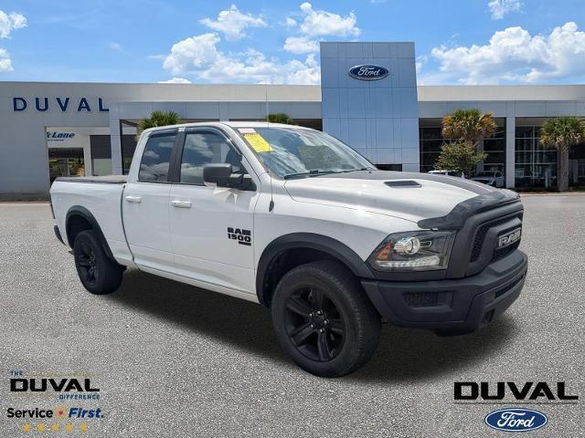 2022 Ram 1500 Classic Warlock Quad Cab 4x4 6'4" Box for sale in Jacksonville, FL