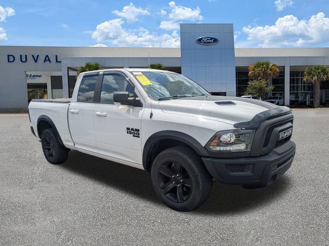 2022 Ram 1500 Classic Warlock Quad Cab 4x4 6'4" Box