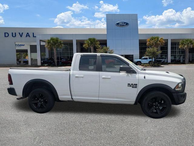 2022 Ram 1500 Classic Warlock Quad Cab 4x4 6'4" Box