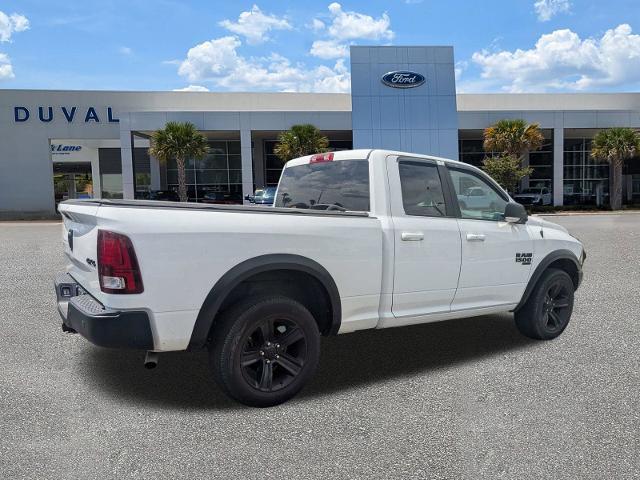 2022 Ram 1500 Classic Warlock Quad Cab 4x4 6'4" Box
