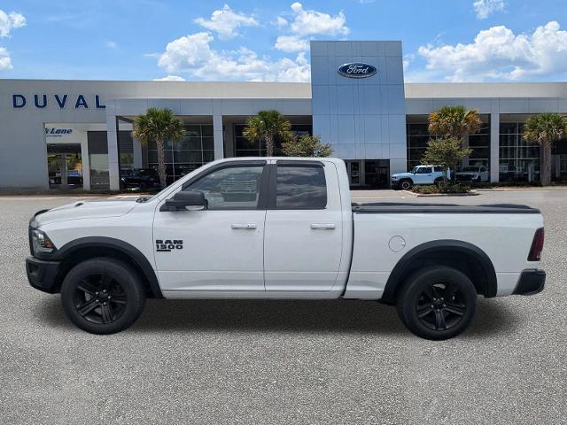 2022 Ram 1500 Classic Warlock Quad Cab 4x4 6'4" Box