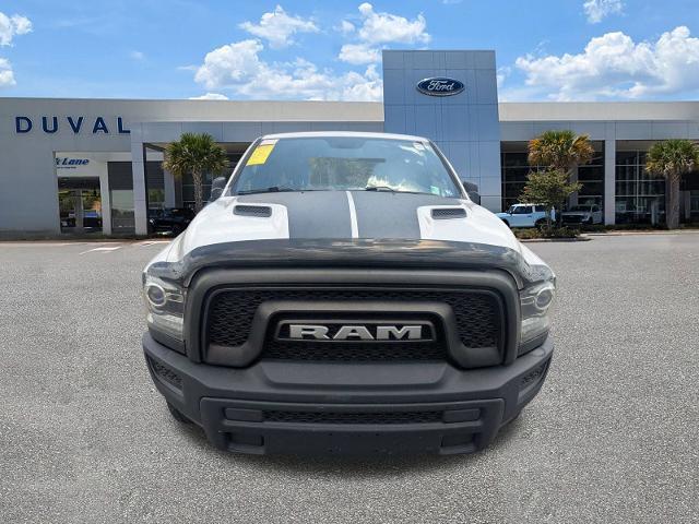 2022 Ram 1500 Classic Warlock Quad Cab 4x4 6'4" Box