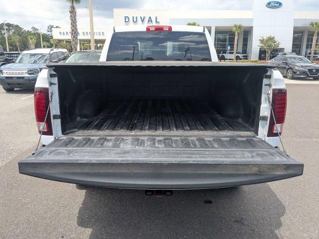 2022 Ram 1500 Classic Warlock Quad Cab 4x4 6'4" Box