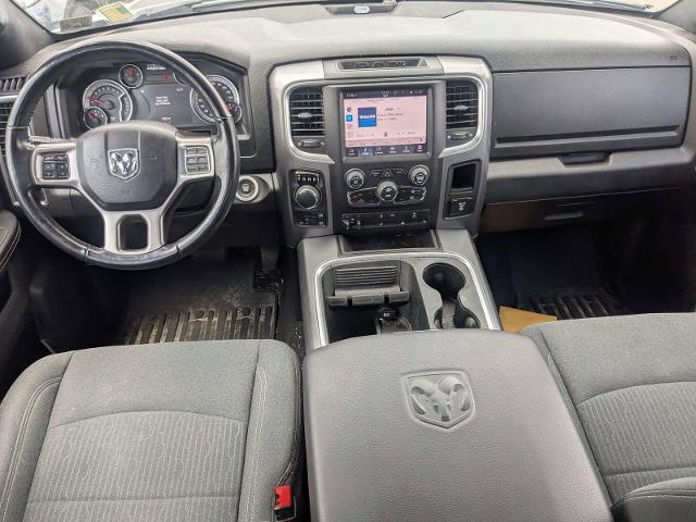 2022 Ram 1500 Classic Warlock Quad Cab 4x4 6'4" Box