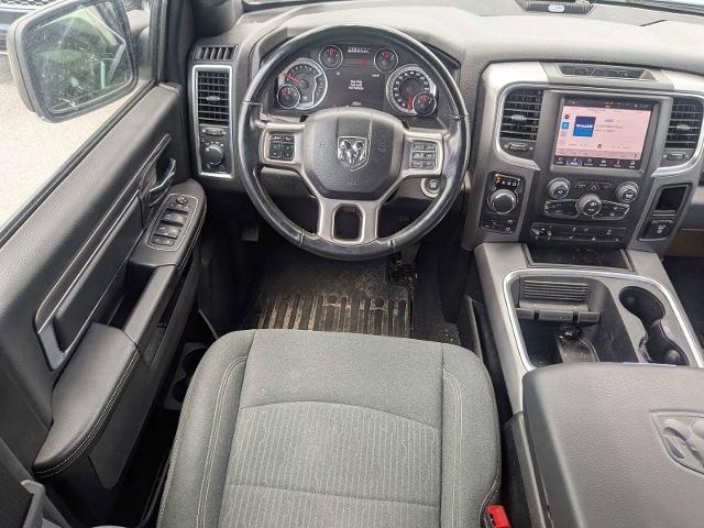 2022 Ram 1500 Classic Warlock Quad Cab 4x4 6'4" Box