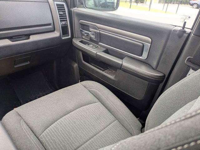 2022 Ram 1500 Classic Warlock Quad Cab 4x4 6'4" Box