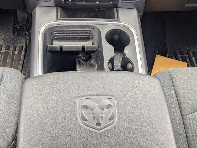 2022 Ram 1500 Classic Warlock Quad Cab 4x4 6'4" Box
