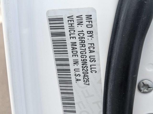 2022 Ram 1500 Classic Warlock Quad Cab 4x4 6'4" Box