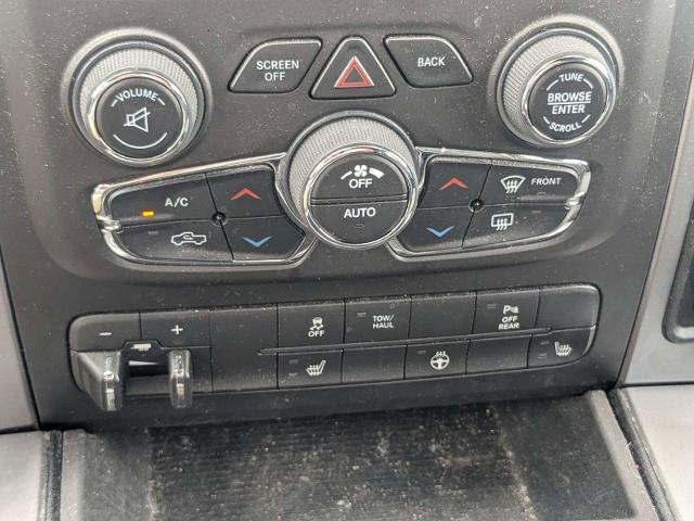 2022 Ram 1500 Classic Warlock Quad Cab 4x4 6'4" Box