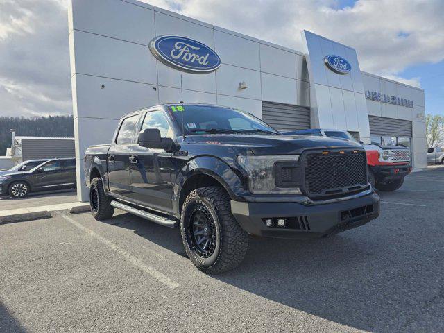 2018 Ford F-150 XLT for sale in Mansfield, PA