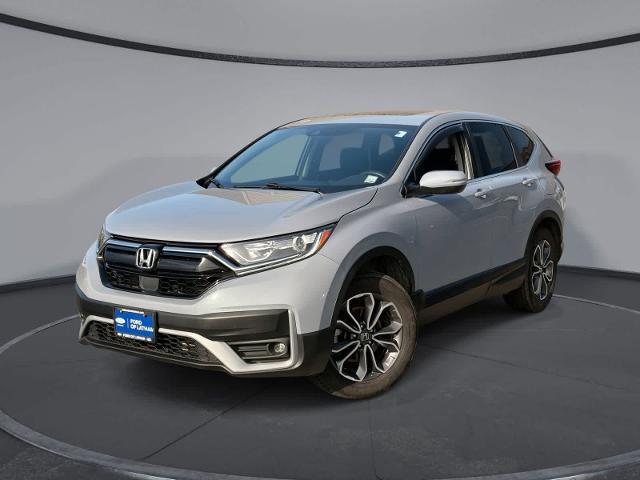 2021 Honda CR-V AWD EX for sale in Latham, NY