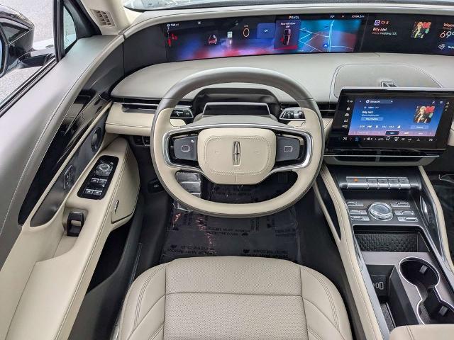2025 Lincoln Nautilus Premiere