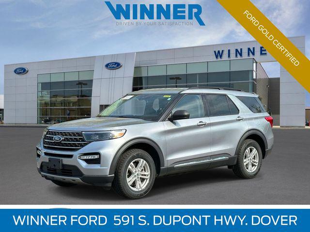 2023 Ford Explorer XLT for sale in Dover, DE