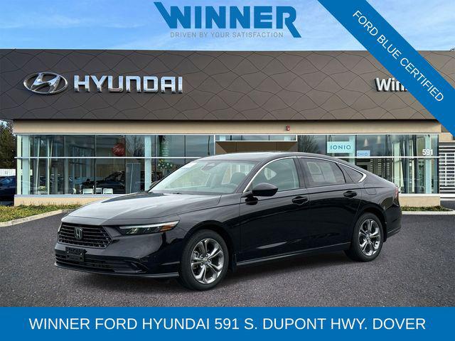 2024 Honda Accord EX for sale in Dover, DE