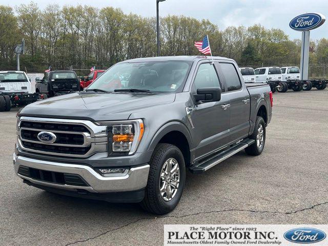 2023 Ford F-150 XLT for sale in Webster, MA