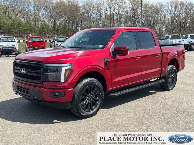 2026 Ford F-150 Lariat for sale in Webster, MA