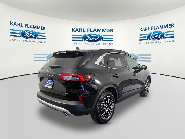 2025 Ford Escape PHEV