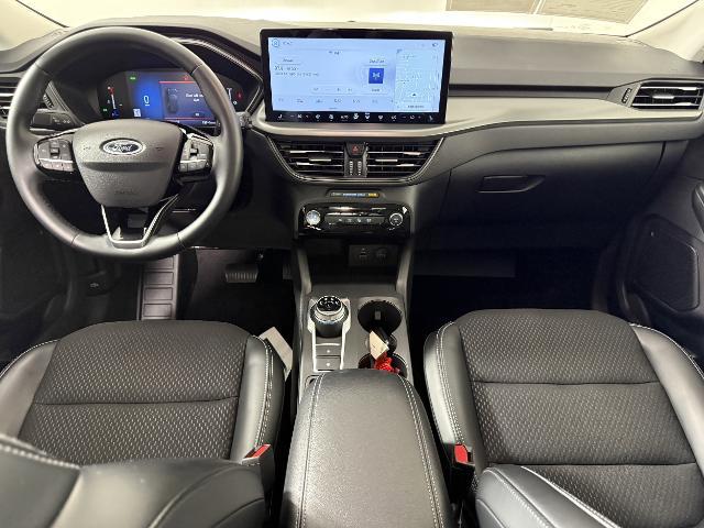 2025 Ford Escape PHEV
