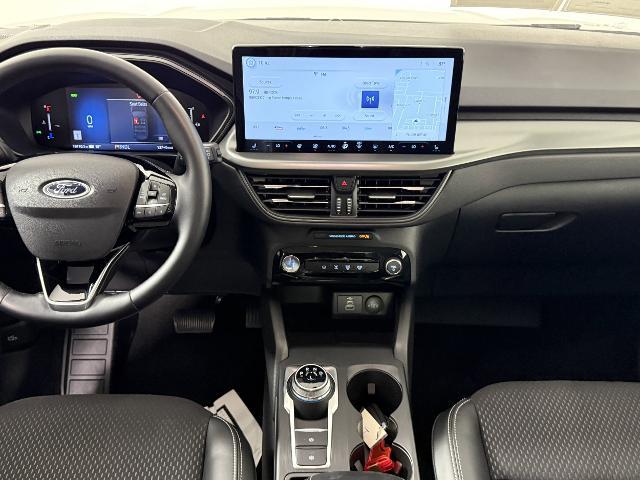 2025 Ford Escape PHEV