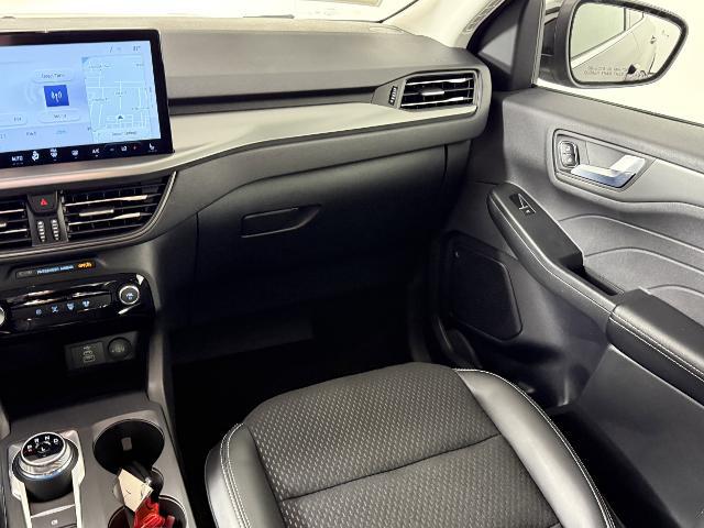 2025 Ford Escape PHEV