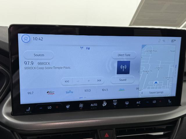 2025 Ford Escape PHEV
