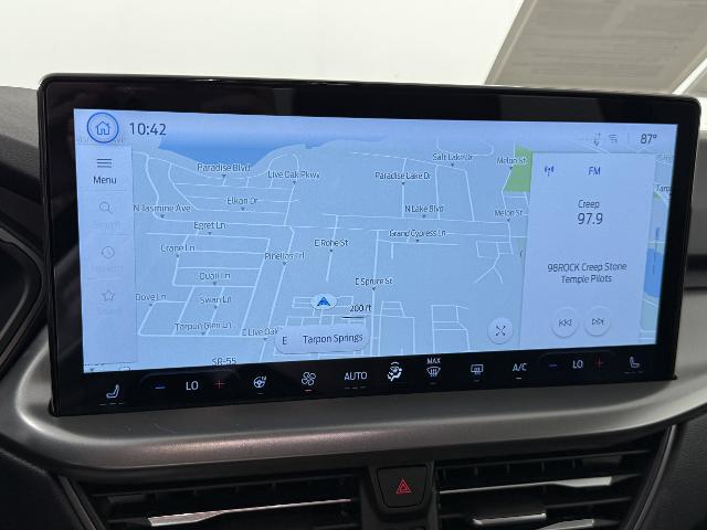 2025 Ford Escape PHEV