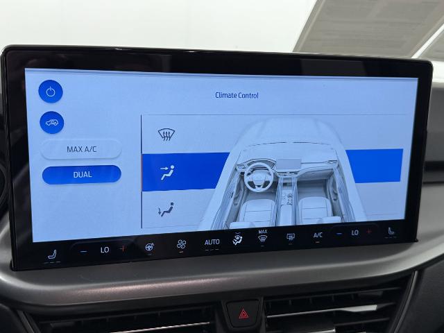 2025 Ford Escape PHEV