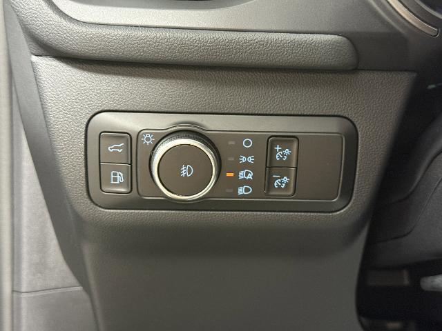 2025 Ford Escape PHEV