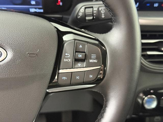 2025 Ford Escape PHEV