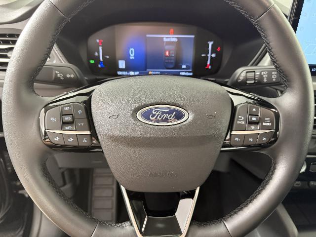 2025 Ford Escape PHEV