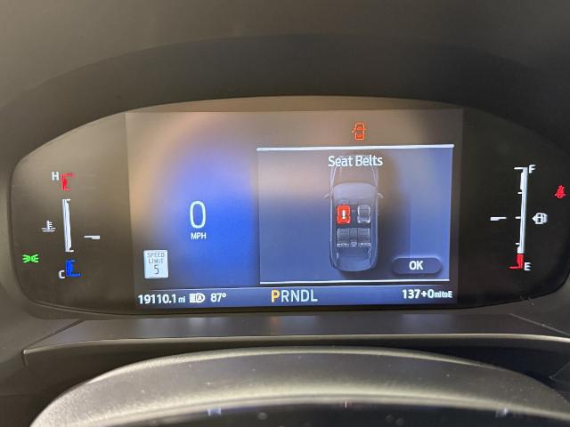 2025 Ford Escape PHEV