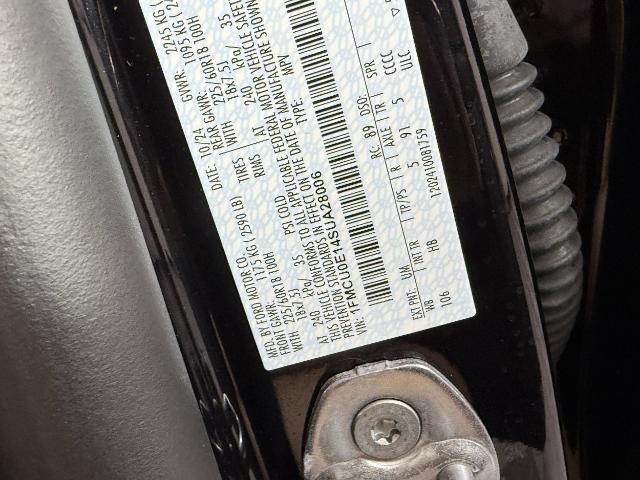 2025 Ford Escape PHEV