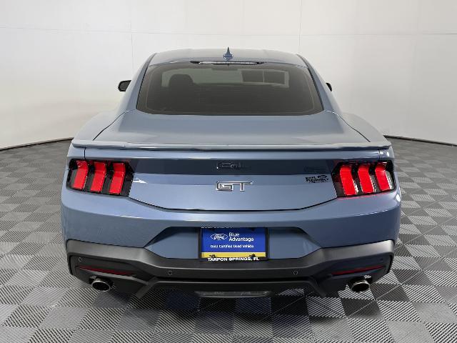 2025 Ford Mustang GT Premium Fastback