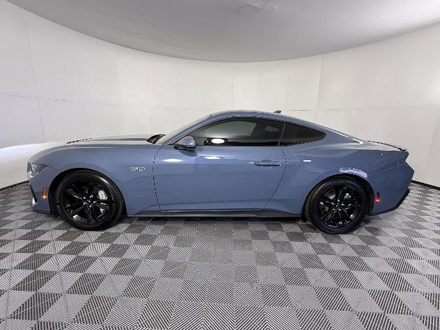 2025 Ford Mustang GT Premium Fastback
