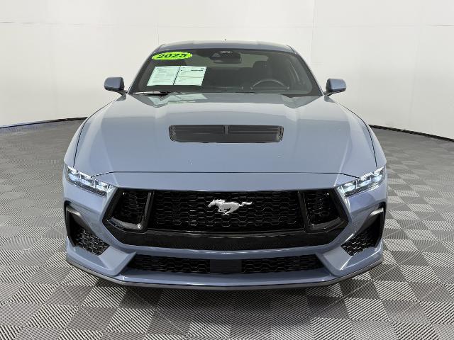 2025 Ford Mustang GT Premium Fastback