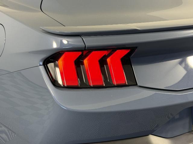 2025 Ford Mustang GT Premium Fastback