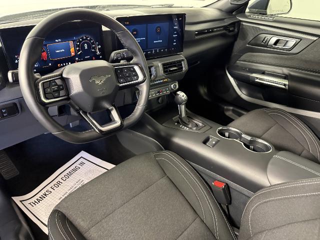 2025 Ford Mustang GT Premium Fastback