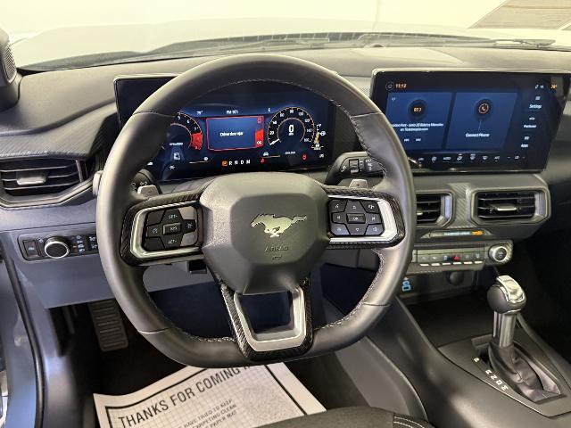 2025 Ford Mustang GT Premium Fastback