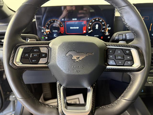 2025 Ford Mustang GT Premium Fastback