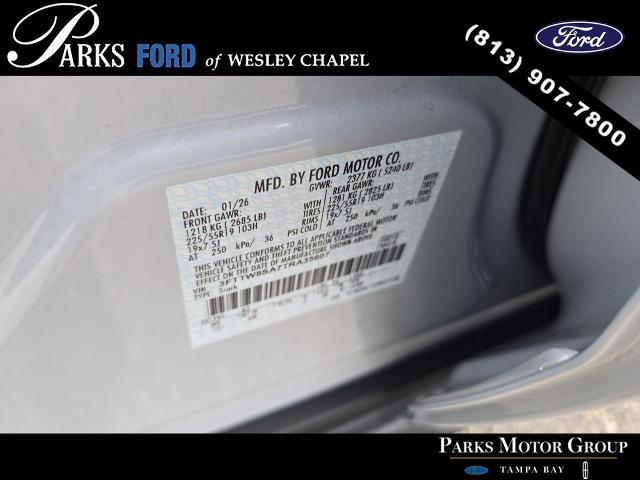 2026 Ford Maverick Lariat