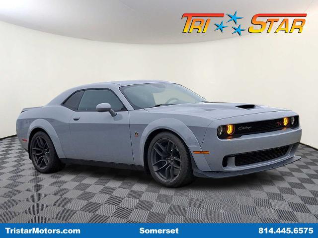 2021 Dodge Challenger R/T Scat Pack Widebody for sale in Somerset, PA