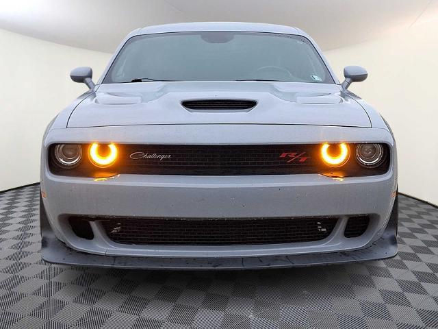 2021 Dodge Challenger R/T Scat Pack Widebody