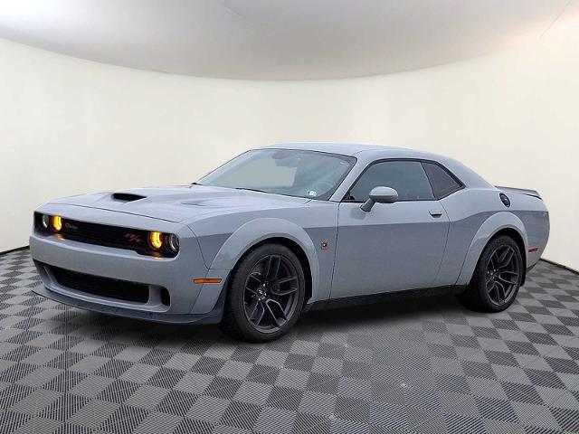 2021 Dodge Challenger R/T Scat Pack Widebody