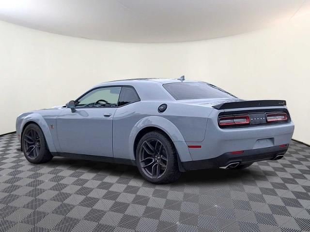 2021 Dodge Challenger R/T Scat Pack Widebody