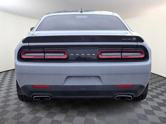 2021 Dodge Challenger R/T Scat Pack Widebody