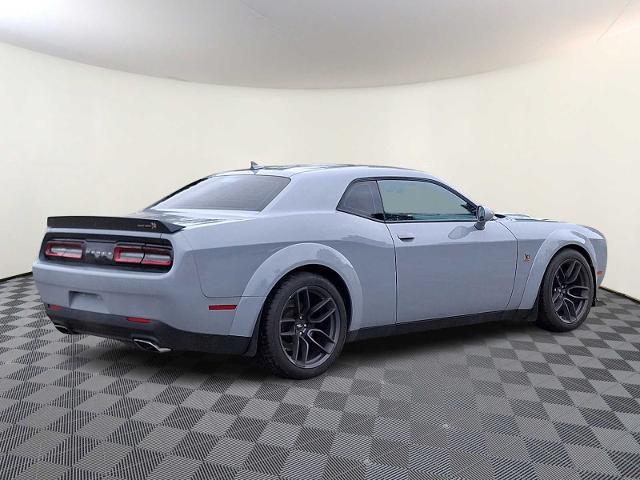 2021 Dodge Challenger R/T Scat Pack Widebody