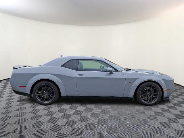 2021 Dodge Challenger R/T Scat Pack Widebody