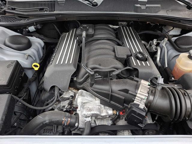 2021 Dodge Challenger R/T Scat Pack Widebody