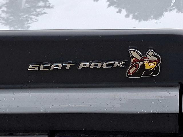 2021 Dodge Challenger R/T Scat Pack Widebody